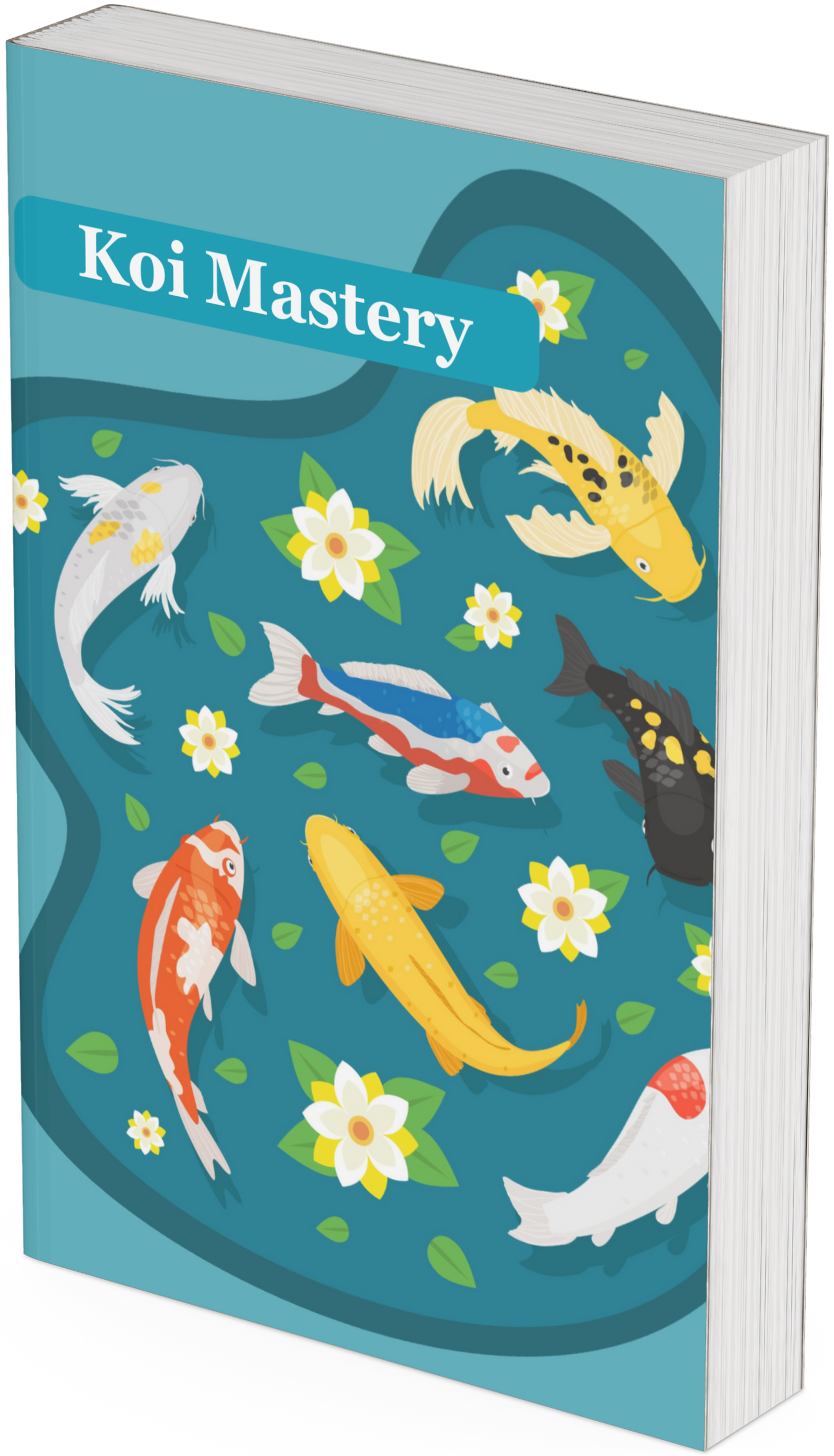 Koi Mastery: De complete gids voor het houden van koi
